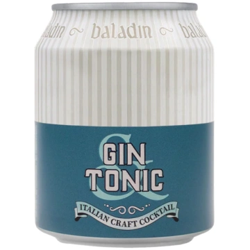 Beer Cocktail Baladin - Gin Tonic Mosto