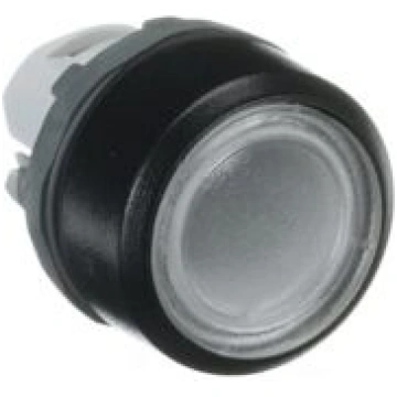 MP1-10C Spiedpoga, caurspīdīga 1SFA611100R1008 | 7