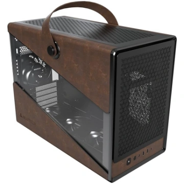 MONTECH Heritage mATX Micro Form Factor Compact Le