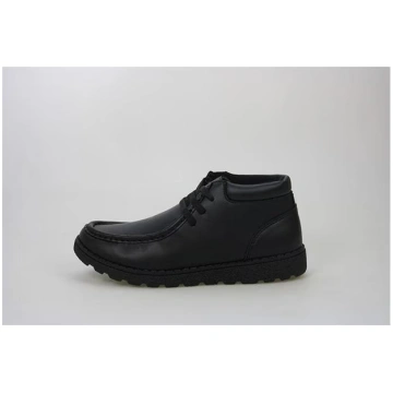 Unisex Kids' Flat Ankle Boots
