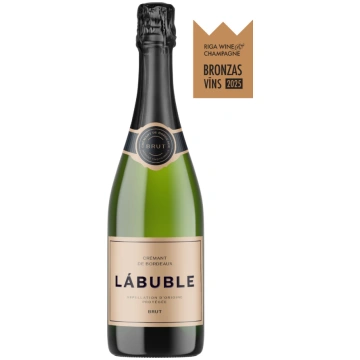 LaBuble Cremant de Bordeaux Brut