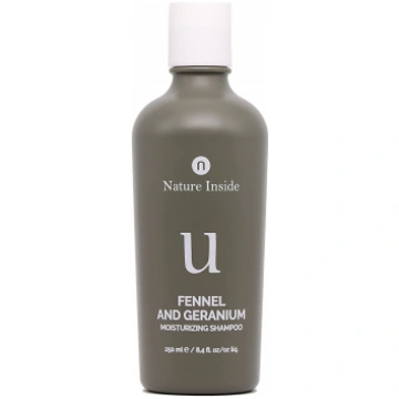 Naturalmente Moisturizing Fennel and Geranium Sham