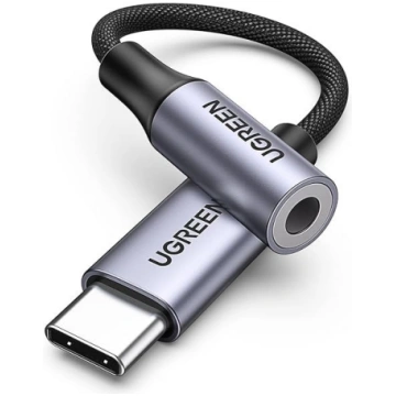 UGREEN AV161 audio adapter USB-C to mini jack 3,5m