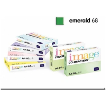 Papīrs Image Coloraction (DUBLIN), A4, 80g/m2, sma