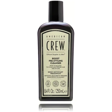 American Crew Boost Pre-Styling Cleanser apjomu pi