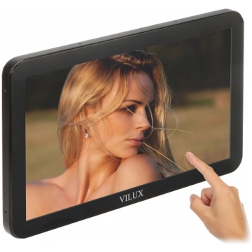 Vilux TOUCH SCREEN MONITOR VGA, HDMI, AUDIO VM-T15