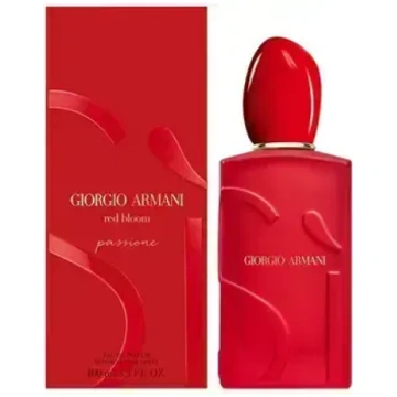 Armani Sí Passione Red Bloom EDP 100ml Giorgio Arm
