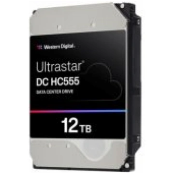 Western Digital Ultrastar DC HC555 12TB 3,5 512MB 