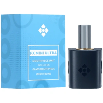 WOLKENKRAFT FX MINI ULTRA Mouthpiece Full Set - Bl