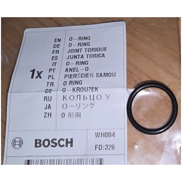 Bosch PFS 5000 E blīve /Bosch PFS 7000 Blīvgredzen