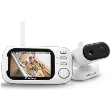 Bērnu monitors Kidwell WILLI baby monitor