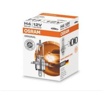 OSRAM Autolampa HAL. H4 12V 60/55W P43t 1gab