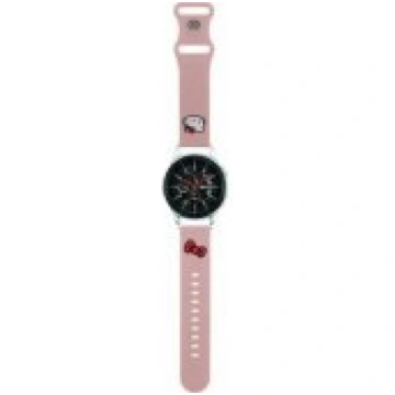 HELLO KITTY Silicone Kitty Head Strap Universal 22