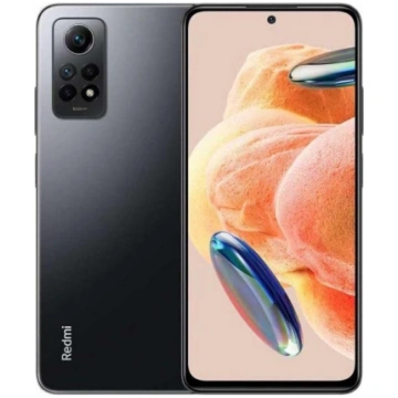 Xiaomi Redmi Note 12 Pro Graphite Grey, visi opera