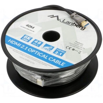 Cable | HDMI plug,both sides | PVC | HDMI 2.1,opti