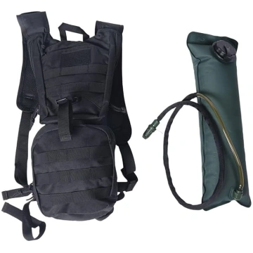 Hidratācijas mugursoma ar 3 litru EVA ūdens maisiņ