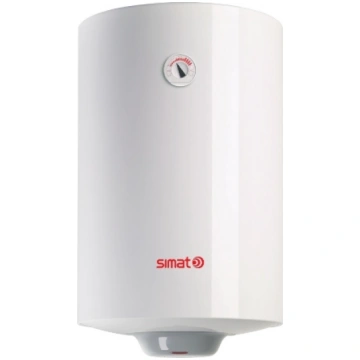 Ūdens sildītājs SIMAT 80 L, vertikāls NTS 80/10 (S