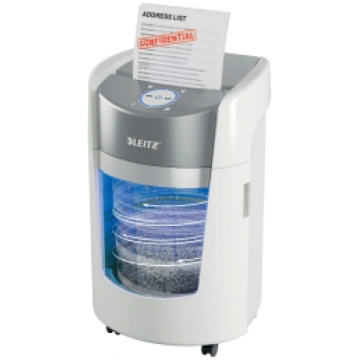 Leitz IQ OptiMax Small Office 350 Micro Cut Paper 