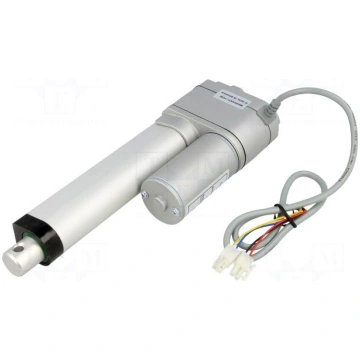 Motor: DC | 12VDC | 10A | Ioper: 500mA | 100.16mm 