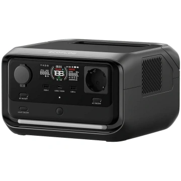 EcoFlow RIVER 3 PLUS Litija Elektrostacija 286Wh