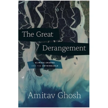 Great Derangement: Climate Change and the Unthinka