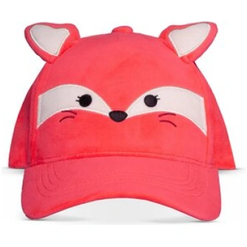 Cepure meitenēm Squishmallows Fifi, sarkana, Unive