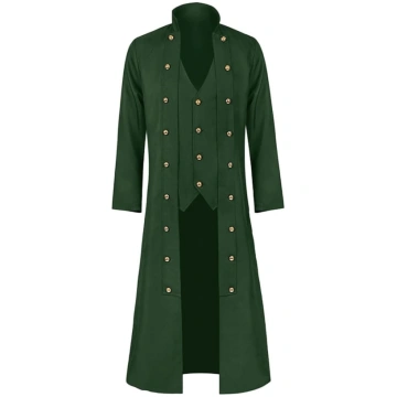 SRZYMJ Halloween Hoodie Coat Vīriešu viegla sporta
