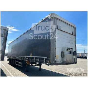 Lietots - Schmitz Cargobull Schiebeplane Standard