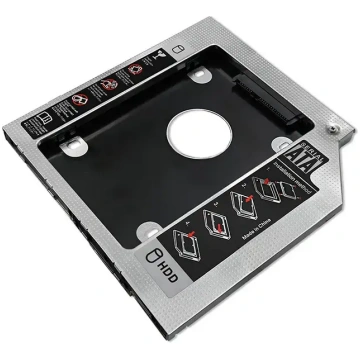 Packet for second drive 2.5 HDD 9,5mm | 51868 | 59