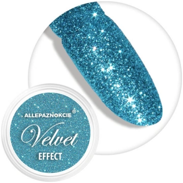 Efekts nagu dekorēšanai Velvet Effect Nr 13 Allepa