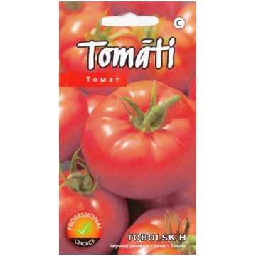 Sēklas Kurzemes sēklas, tomāti TOBOLSK H, 0.1 g