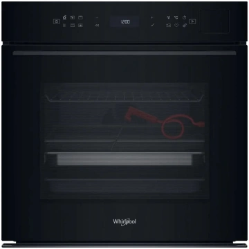Iebūvējamā cepeškrāsns Whirlpool WOI7P8FHT1SBA 73L