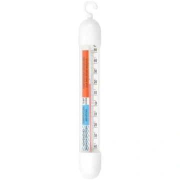 Ledusskapja termometrs Terdens 549 — analogs tempe
