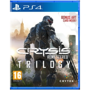 Lietots - Crysis Remastered Trilogy