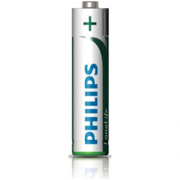 Baterijas Philips, AAA