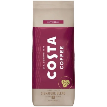 Kafijas pupiņas Costa Coffee Signature Blend Mediu