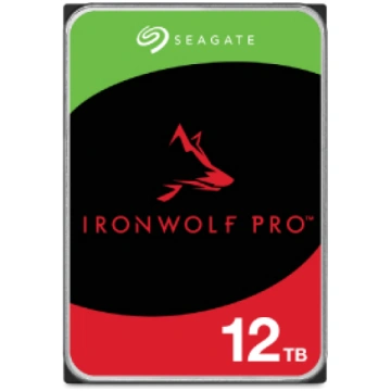 Seagate IronWolf Pro ST12000NT001 internal hard dr