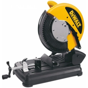 DeWalt DW872-QS Dzelzgriezējs ar cietsakausējuma r