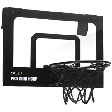 Pro Mini Hoop Micro Iekštelpu basketbola grozs SKL