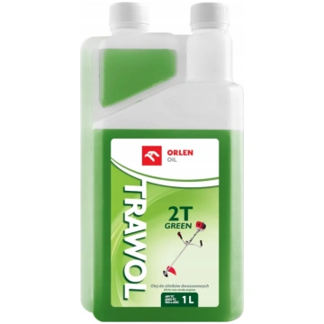 Divtaktu eļļa ORLEN TRAWOL Sarkana 2T 100ml