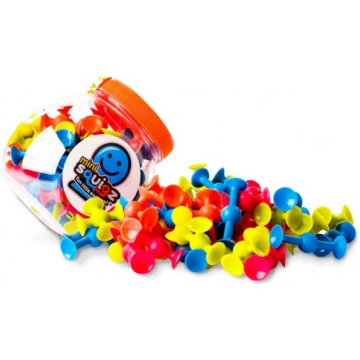Fat Brain Toys FA107-1 constructor on suction cups