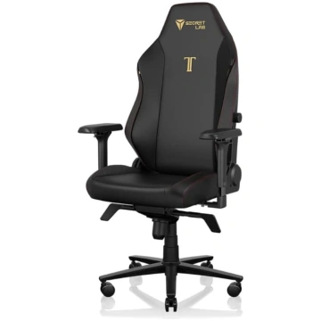 Secretlab Titan Evo Stealth spēļu krēsls - regulēj
