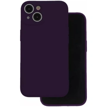 Silikona maciņš iLike priekš iPhone 16 Plus 6.7 — 