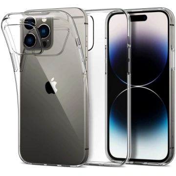 Case X-Level Antislip/O2 Apple iPhone 17 clear 695