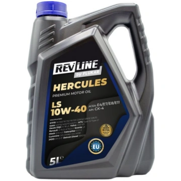 Motoreļļa 10W40 5l HERCULES REVLINE