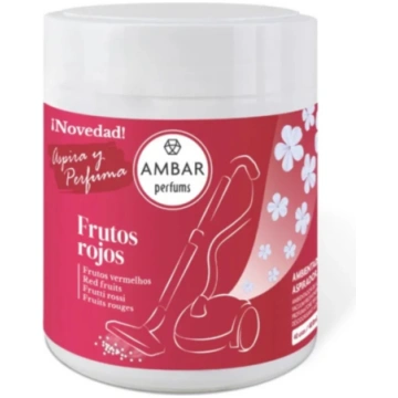 Aromāts putekļu sūcējam “Frutos rojos vacuum fresh