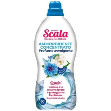 Scala koncentrēts veļas mīkstinātājs, 1.5 l