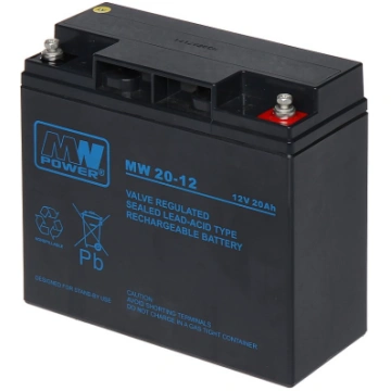 AKUMULATORS 12V/20AH-MW