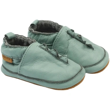 Mikk-line - Leather Slipper Dino - izmērs 36/48M