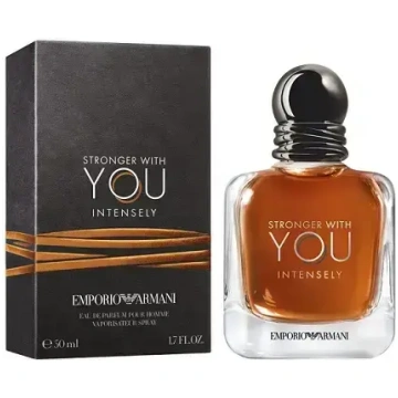 Giorgio Armani Emporio Armani Stronger With You In
